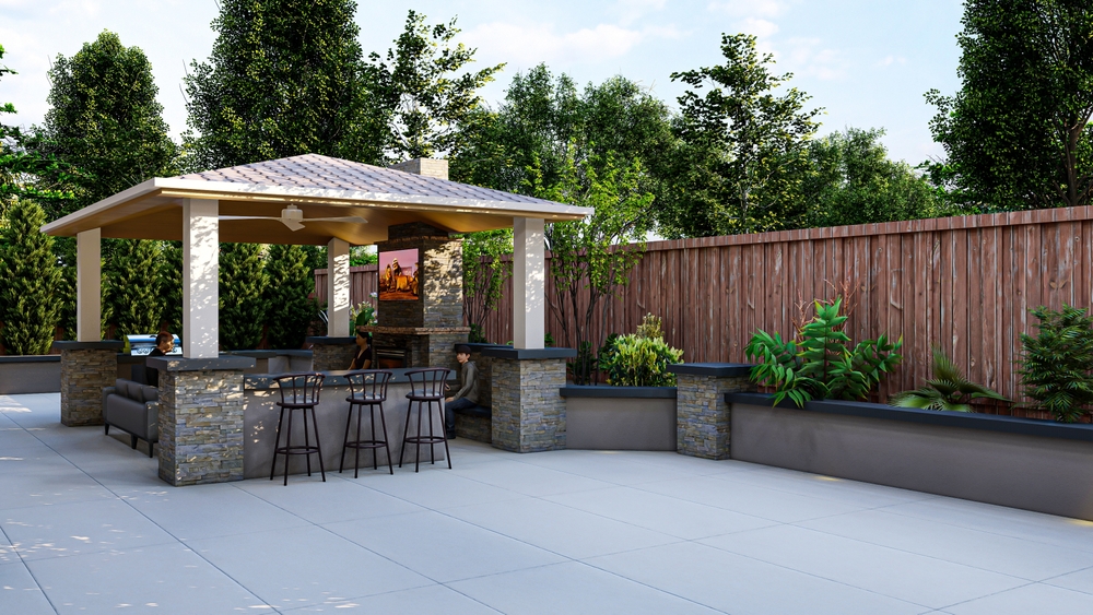 Top Outdoor Living Upgrades for Summer Entertaining - landscape company metairie -