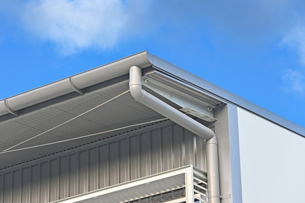 commercial gutter cleaning metairie - bayou verde